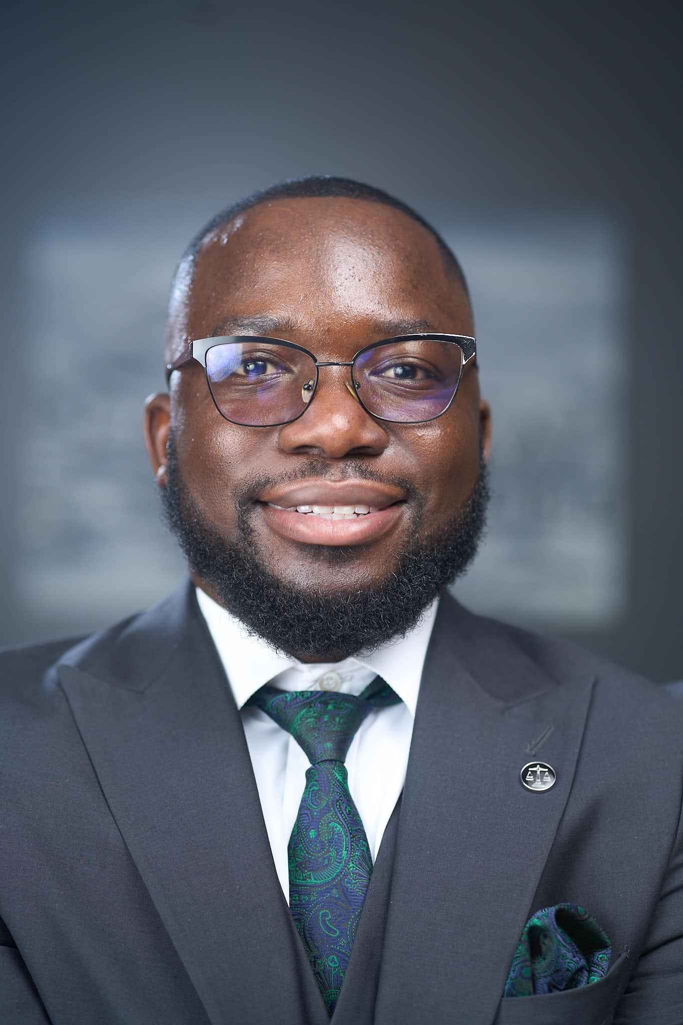 Simba Pasvani — Legal Practitioner